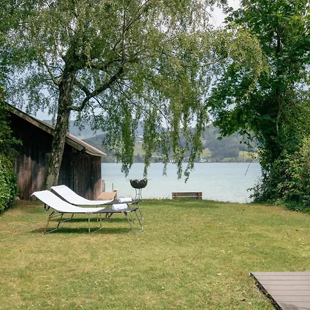 Alte Fischerei - Am Scharfling