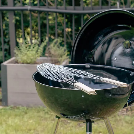 Alte Fischerei - Am アパート