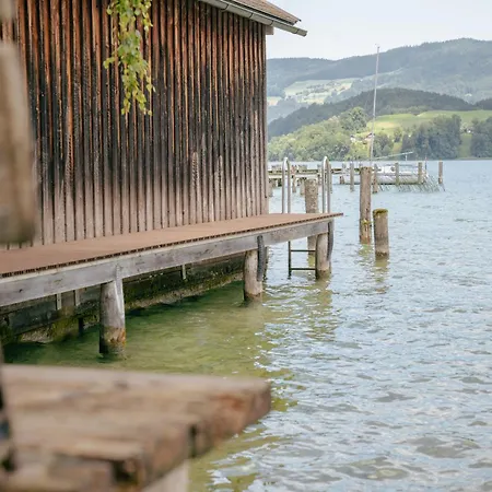 Alte Fischerei - Am アパート Scharfling