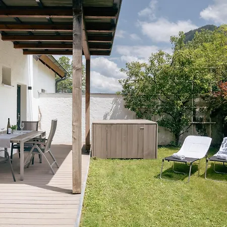 アパート Alte Fischerei - Am Scharfling