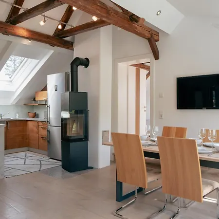 Alte Fischerei - Am アパート Scharfling