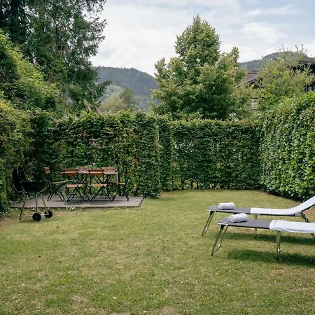 アパート Alte Fischerei - Am Scharfling