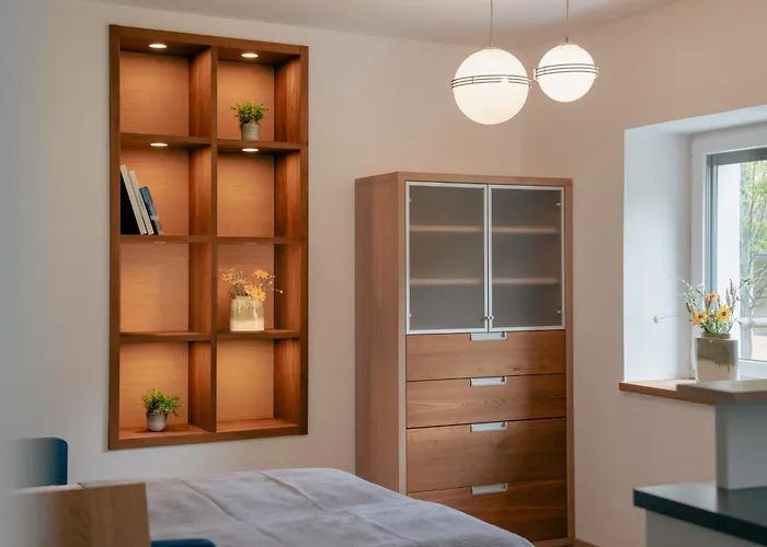 Alte Fischerei - Am Appartamento