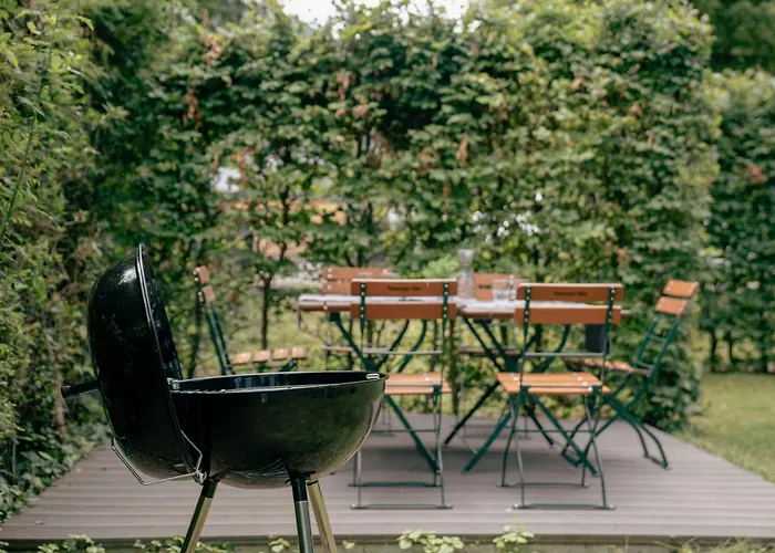 Lägenhet Alte Fischerei - Am Scharfling