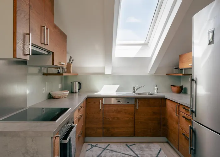 Lägenhet Alte Fischerei - Am