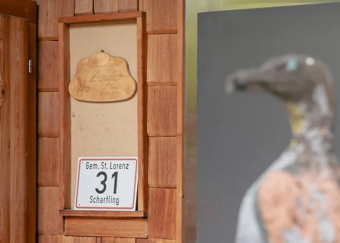 Alte Fischerei - Am Appartamento Scharfling