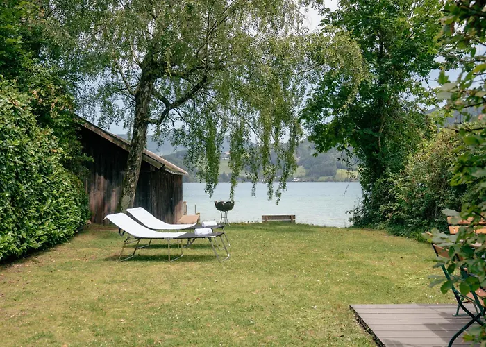 Alte Fischerei - Am Scharfling