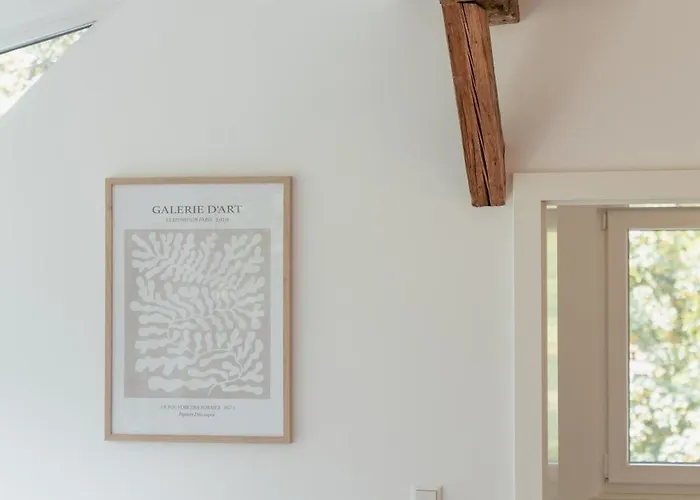 Alte Fischerei - Am Appartamento *