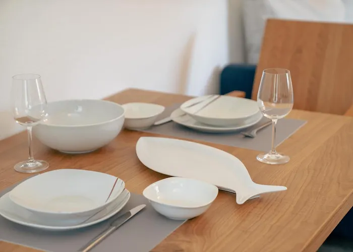 Alte Fischerei - Am Appartamento *