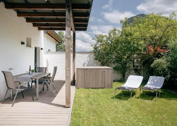 Appartamento Alte Fischerei - Am Scharfling