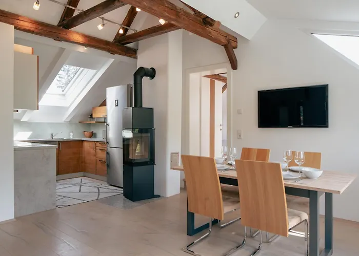 Alte Fischerei - Am Lägenhet Scharfling