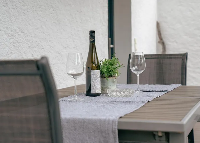 Lägenhet Alte Fischerei - Am *