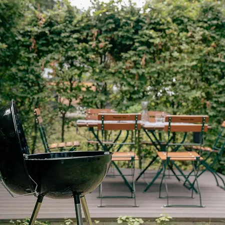 דירה Alte Fischerei - Am Scharfling