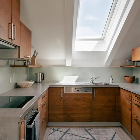 דירה Alte Fischerei - Am