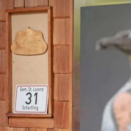 Alte Fischerei - Am דירה Scharfling