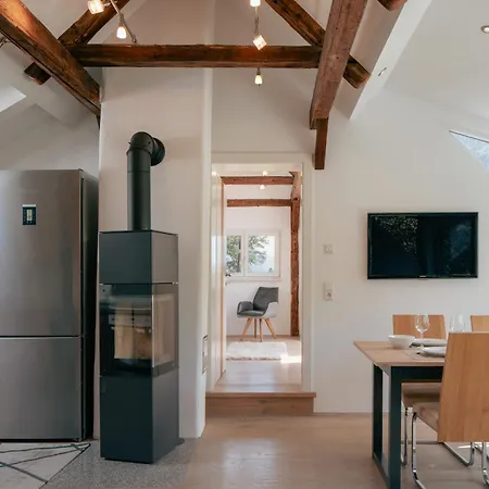 דירה Alte Fischerei - Am